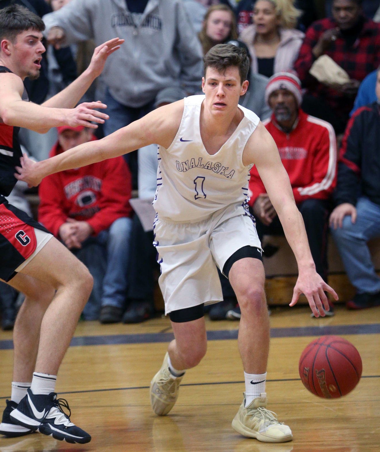 January 17: Central vs. Onalaska